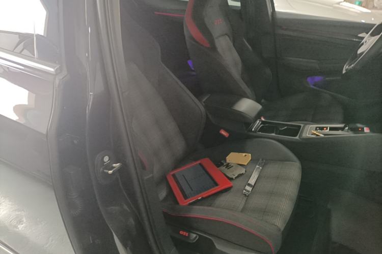 Used Volkswagen Golf GTI 2021 380TSI DSG GTI Right Front Seat