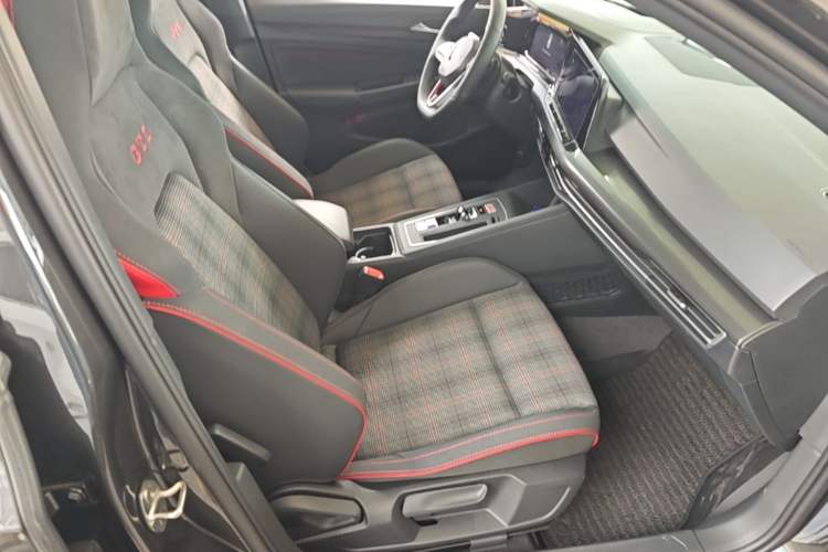 Used Volkswagen Golf GTI 2021 380TSI DSG GTI Right Front Seat