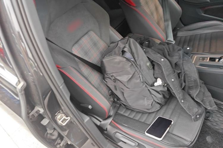 Used Volkswagen Golf GTI 2021 380TSI DSG GTI Right Front Seat