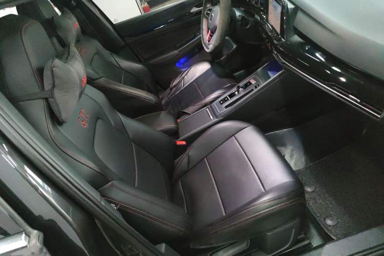 Used Volkswagen Golf GTI 2021 Facelift 380TSI DSG GTI Right Front Seat