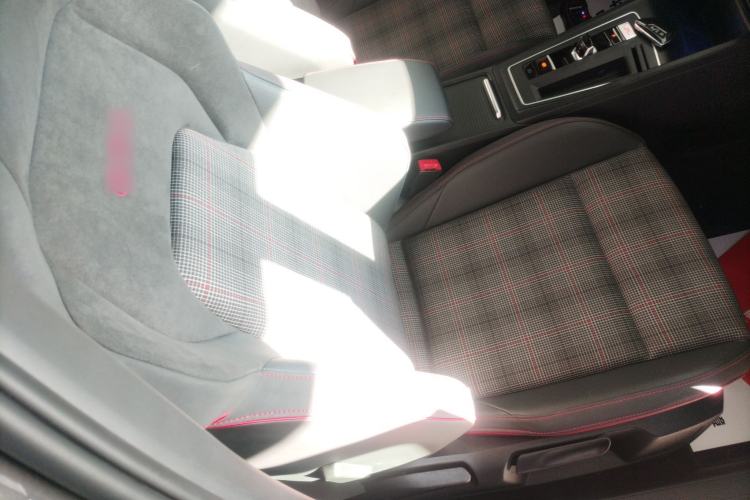 Used Volkswagen Golf GTI 2021 380TSI DSG GTI Right Front Seat