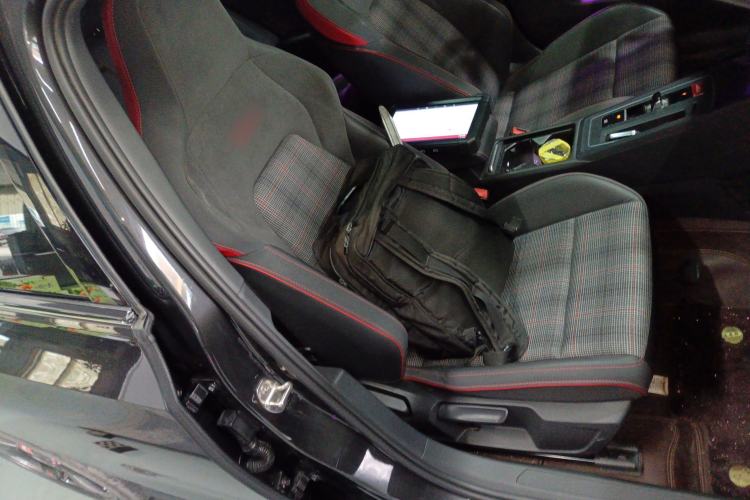 Used Volkswagen Golf GTI 2021 Facelift 380TSI DSG GTI Right Front Seat