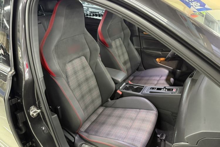 Used Volkswagen Golf GTI 2021 380TSI DSG GTI Right Front Seat
