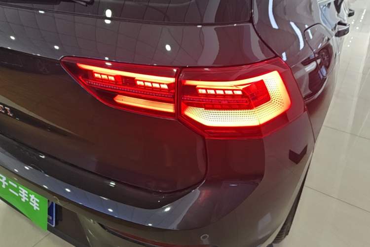 Used Volkswagen Golf GTI 2021 380TSI DSG GTI Right Rear Taillight