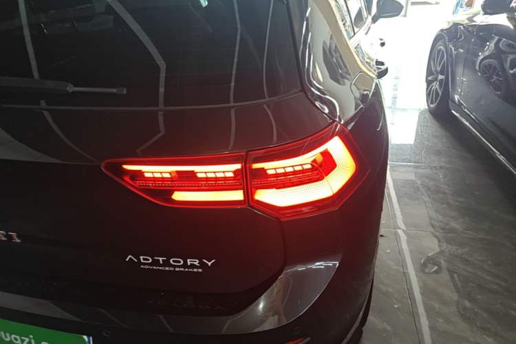 Used Volkswagen Golf GTI 2021 Facelift 380TSI DSG GTI Right Rear Taillight