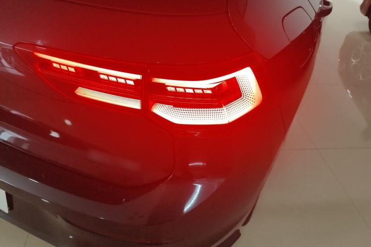 Used Volkswagen Golf GTI 2021 380TSI DSG GTI Right Rear Taillight