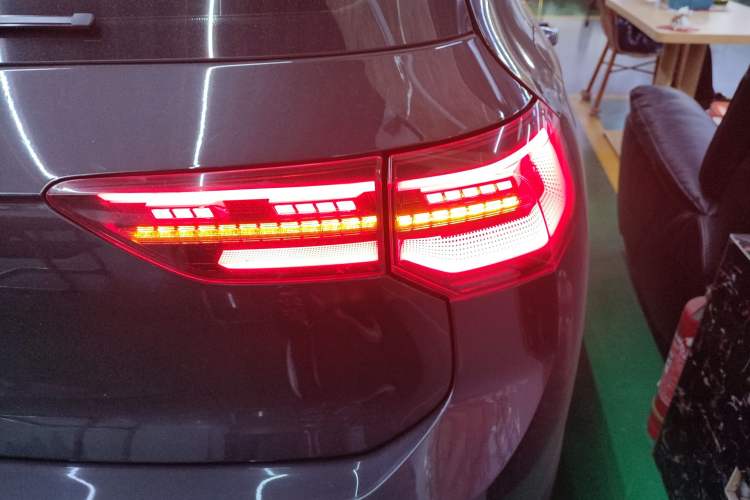 Used Volkswagen Golf GTI 2021 Facelift 380TSI DSG GTI Right Rear Taillight