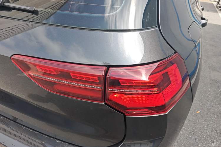 Used Volkswagen Golf GTI 2021 380TSI DSG GTI Right Rear Taillight