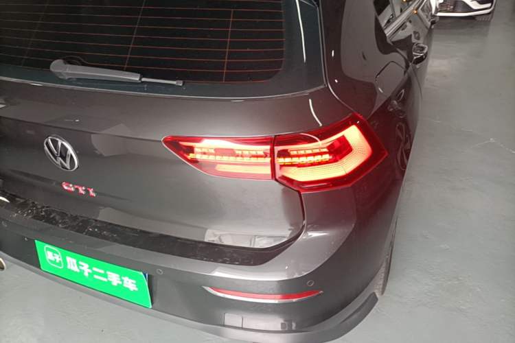Used Volkswagen Golf GTI 2021 380TSI DSG GTI Right Rear Taillight