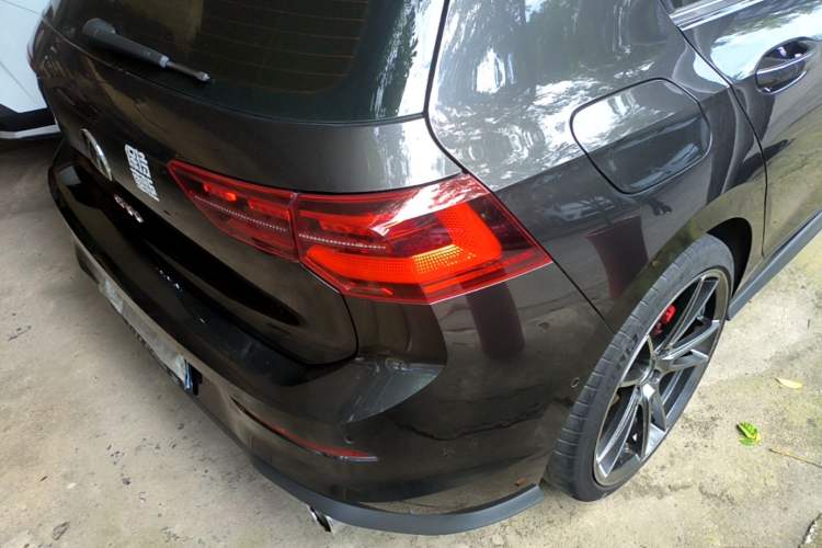 Used Volkswagen Golf GTI 2021 380TSI DSG GTI Right Rear Taillight