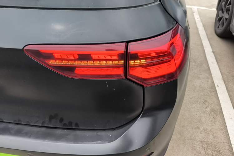 Used Volkswagen Golf GTI 2021 Facelift 380TSI DSG GTI Right Rear Taillight