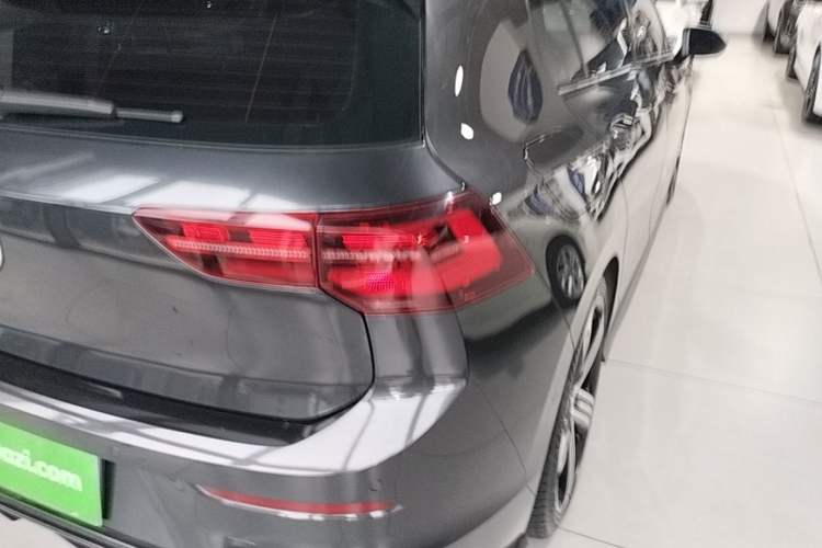 Used Volkswagen Golf GTI 2021 Facelift 380TSI DSG GTI Right Rear Taillight