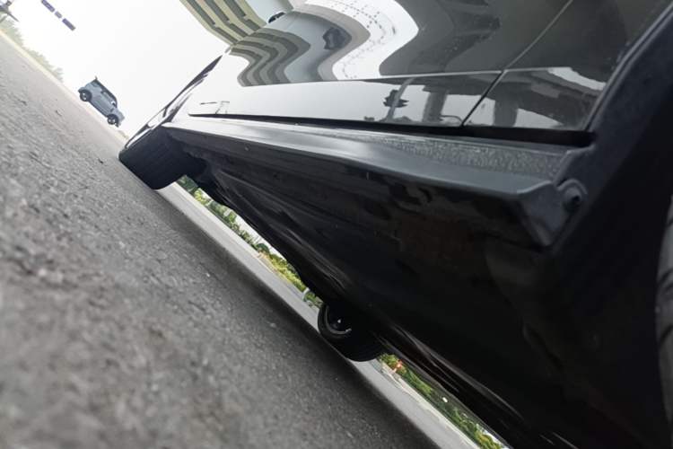 Used Volkswagen Golf GTI 2021 380TSI DSG GTI Right Side Sill