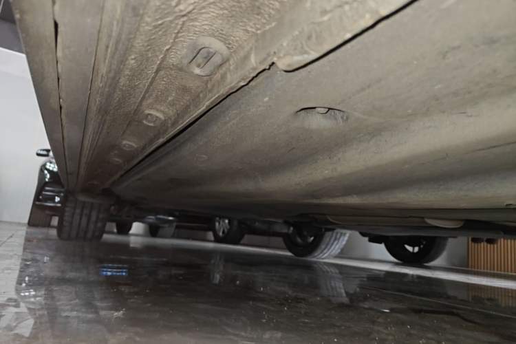 Used Volkswagen Golf GTI 2021 Facelift 380TSI DSG GTI Right Side Sill