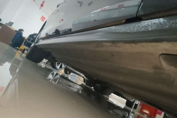 Used Volkswagen Golf GTI 2021 380TSI DSG GTI Right Side Sill