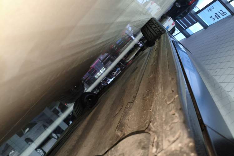 Used Volkswagen Golf GTI 2021 380TSI DSG GTI Right Side Sill