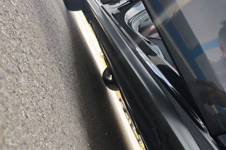 Used Volkswagen Golf GTI 2021 380TSI DSG GTI Right Side Sill