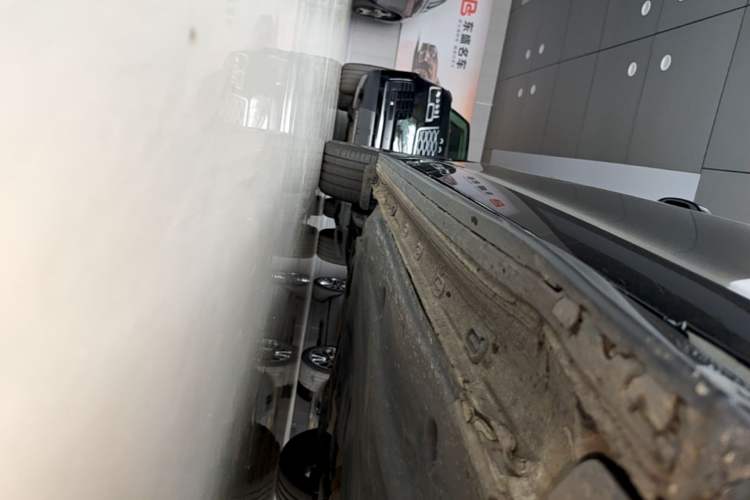 Used Volkswagen Golf GTI 2021 380TSI DSG GTI Right Side Sill