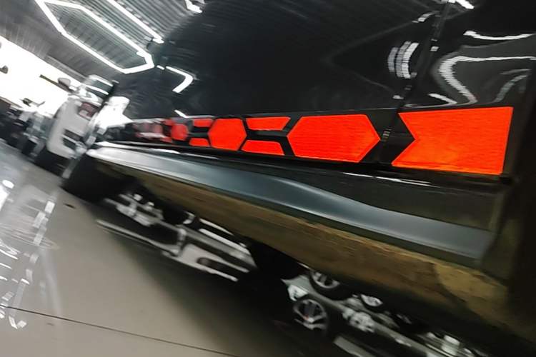 Used Volkswagen Golf GTI 2021 380TSI DSG GTI Right Side Sill