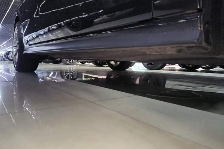 Used Volkswagen Golf GTI 2021 380TSI DSG GTI Right Side Sill