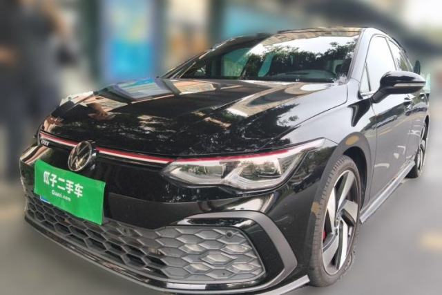 Used Volkswagen Golf GTI 2021 380TSI DSG GTI