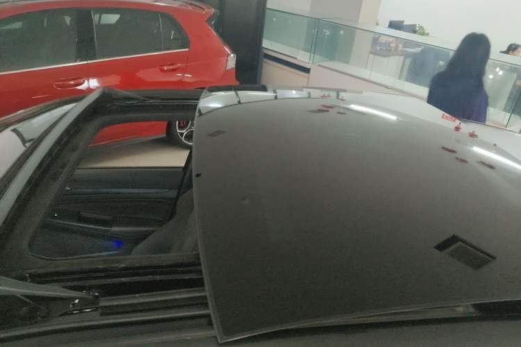 Used Volkswagen Golf GTI 2021 380TSI DSG GTI Roof
