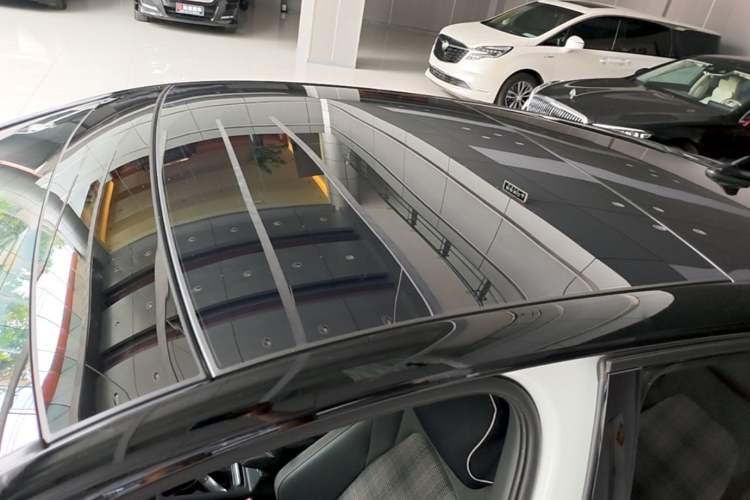 Used Volkswagen Golf GTI 2021 380TSI DSG GTI Roof