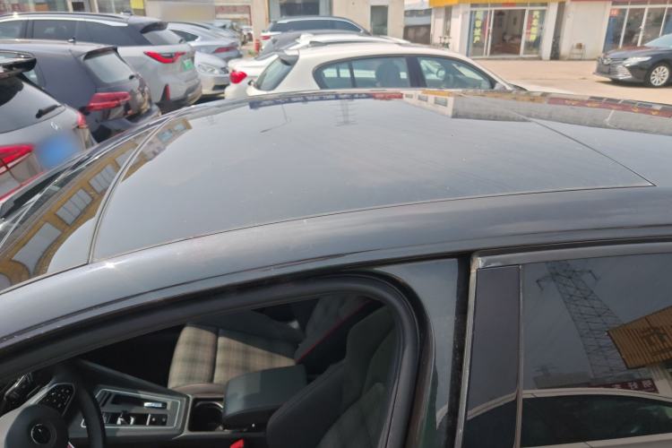 Used Volkswagen Golf GTI 2021 380TSI DSG GTI Roof
