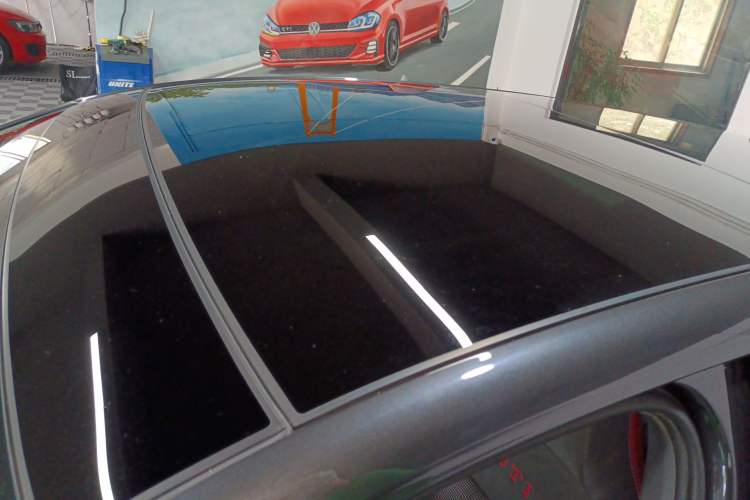 Used Volkswagen Golf GTI 2021 Facelift 380TSI DSG GTI Roof