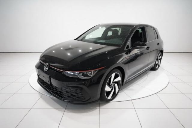 Used Volkswagen Golf GTI 2021 380TSI DSG GTI