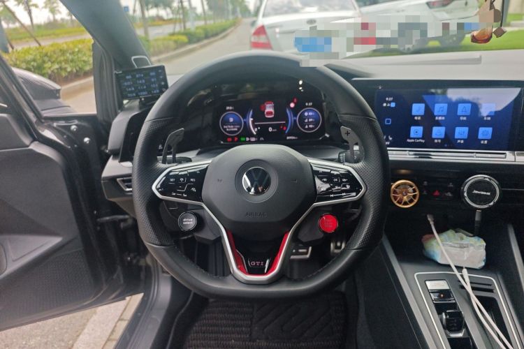Used Volkswagen Golf GTI 2021 380TSI DSG GTI Steering Wheel