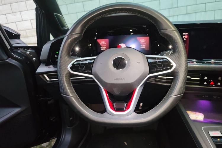 Used Volkswagen Golf GTI 2021 Facelift 380TSI DSG GTI Steering Wheel