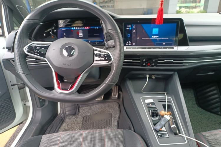 Used Volkswagen Golf GTI 2021 380TSI DSG GTI Steering Wheel