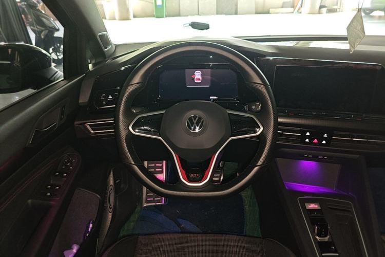 Used Volkswagen Golf GTI 2021 380TSI DSG GTI Steering Wheel