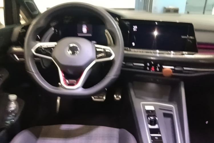 Used Volkswagen Golf GTI 2021 380TSI DSG GTI Steering Wheel