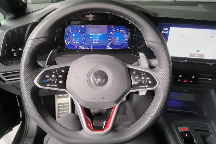 Used Volkswagen Golf GTI 2021 380TSI DSG GTI Steering Wheel