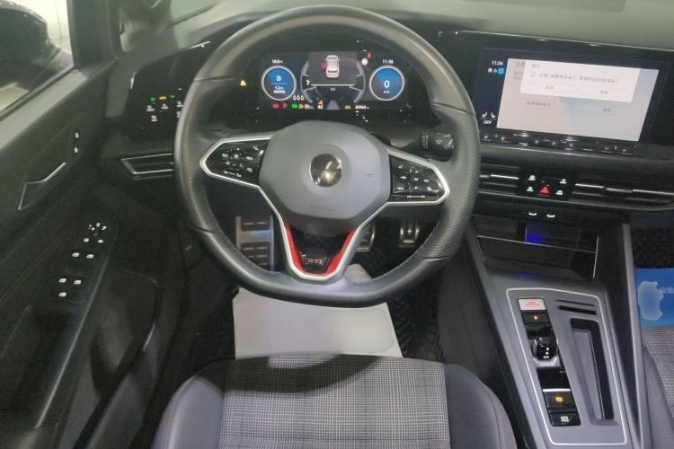 Used Volkswagen Golf GTI 2021 380TSI DSG GTI Steering Wheel
