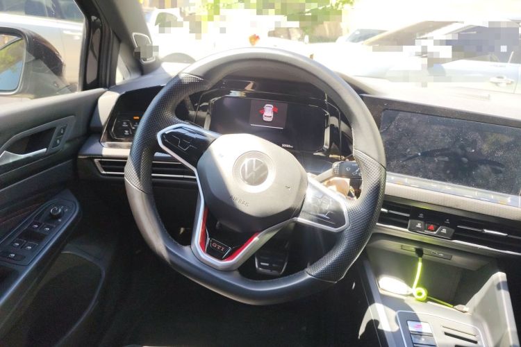 Used Volkswagen Golf GTI 2021 380TSI DSG GTI Steering Wheel