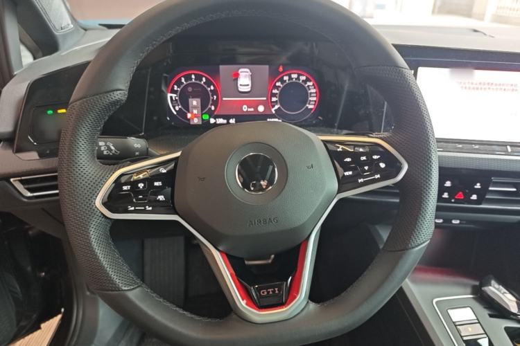 Used Volkswagen Golf GTI 2021 380TSI DSG GTI Steering Wheel