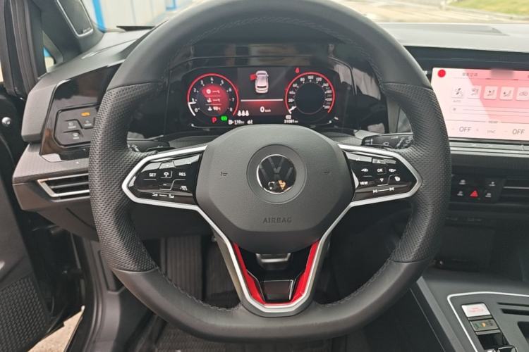 Used Volkswagen Golf GTI 2021 380TSI DSG GTI Steering Wheel