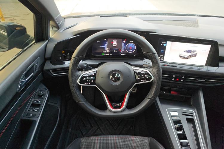 Used Volkswagen Golf GTI 2021 380TSI DSG GTI Steering Wheel