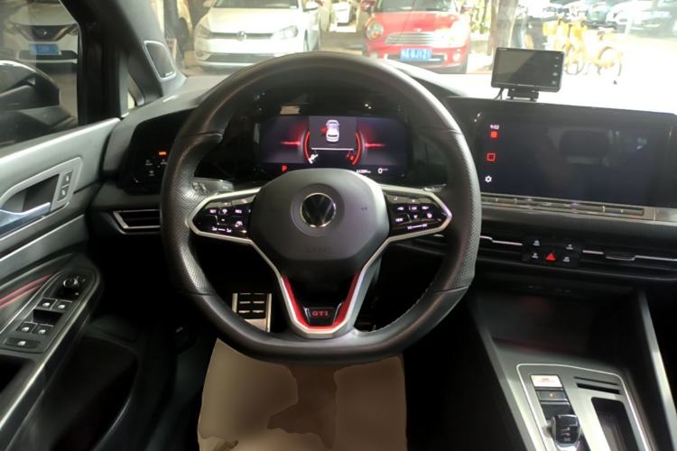 Used Volkswagen Golf GTI 2021 380TSI DSG GTI Steering Wheel