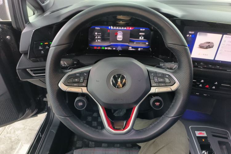 Used Volkswagen Golf GTI 2021 380TSI DSG GTI