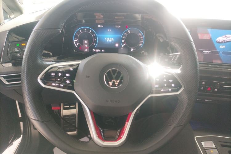 Used Volkswagen Golf GTI 2021 380TSI DSG GTI Steering Wheel