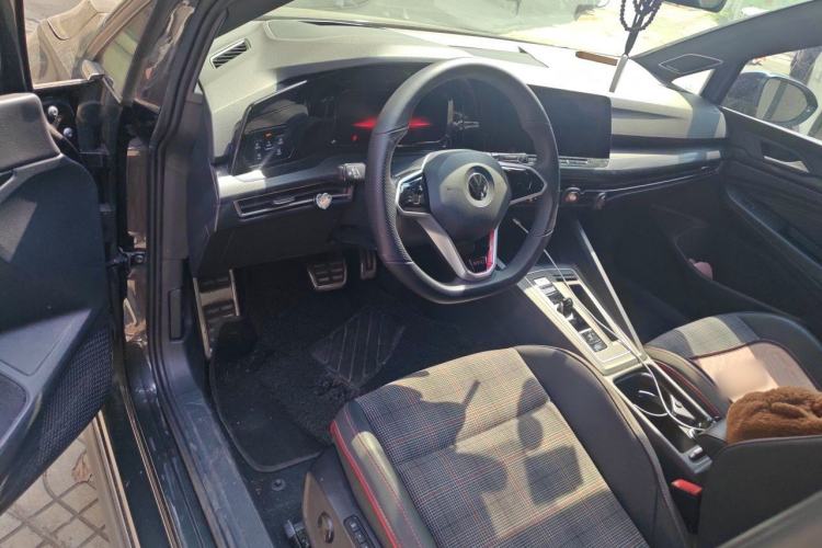 Used Volkswagen Golf GTI 2021 380TSI DSG GTI Steering Wheel