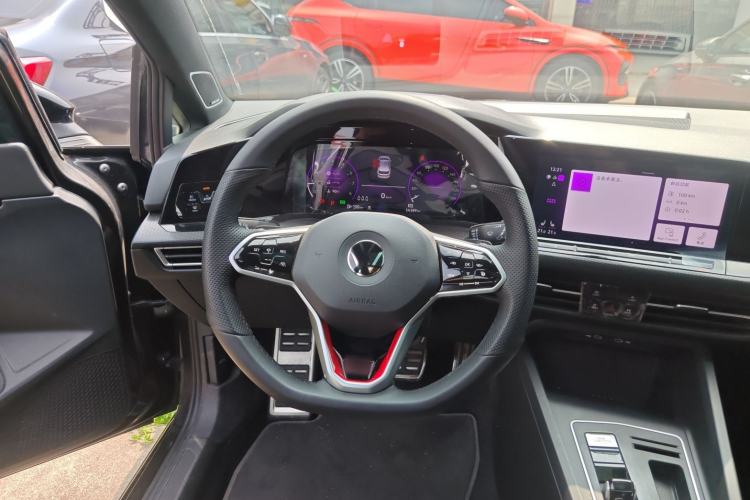 Used Volkswagen Golf GTI 2021 380TSI DSG GTI Steering Wheel