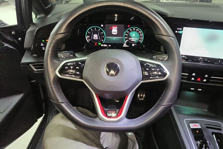 Used Volkswagen Golf GTI 2021 380TSI DSG GTI Steering Wheel
