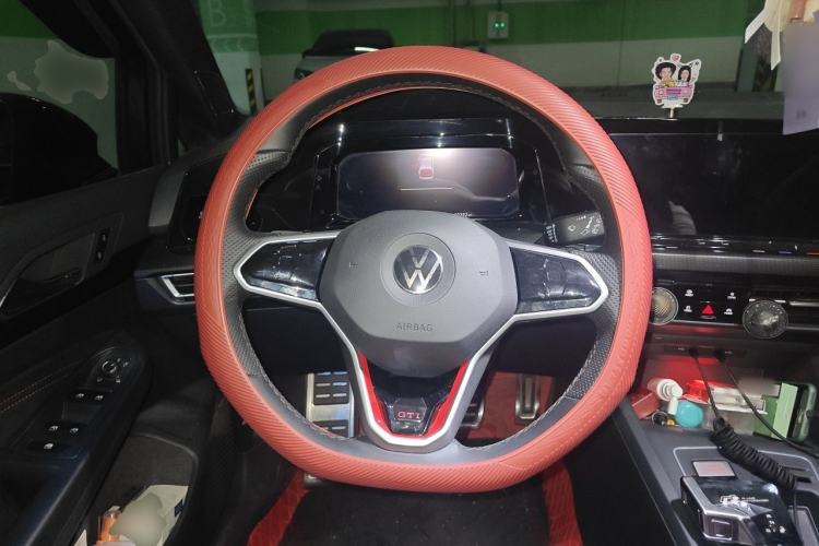 Used Volkswagen Golf GTI 2021 380TSI DSG GTI Steering Wheel