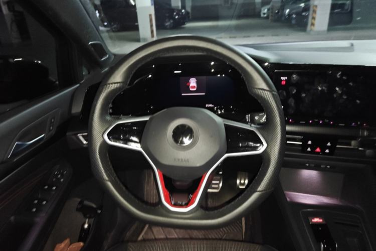 Used Volkswagen Golf GTI 2021 380TSI DSG GTI Steering Wheel