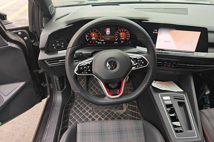 Used Volkswagen Golf GTI 2021 380TSI DSG GTI Steering Wheel